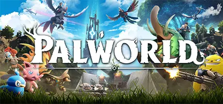 幻兽帕鲁 | Palworld v0.3.12 【21.6GB】-爱山歌